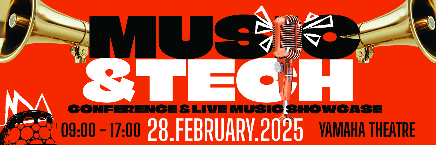 Music & Tech Conference and Live Music Showcases