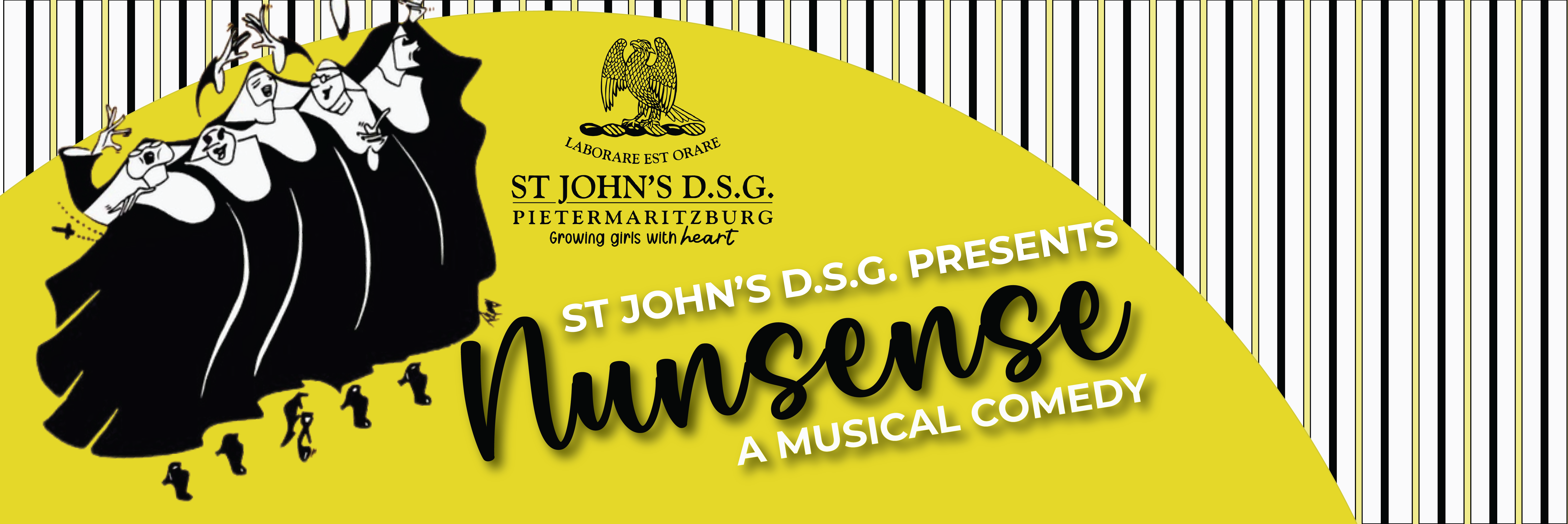 St John's DSG Nunsense