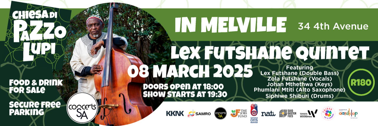 Lex Futshane Quintet