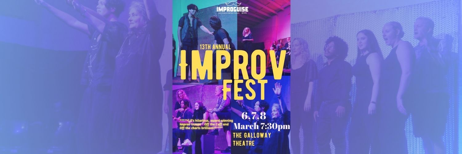 ImproGuise's 13th Annual Improv Fest