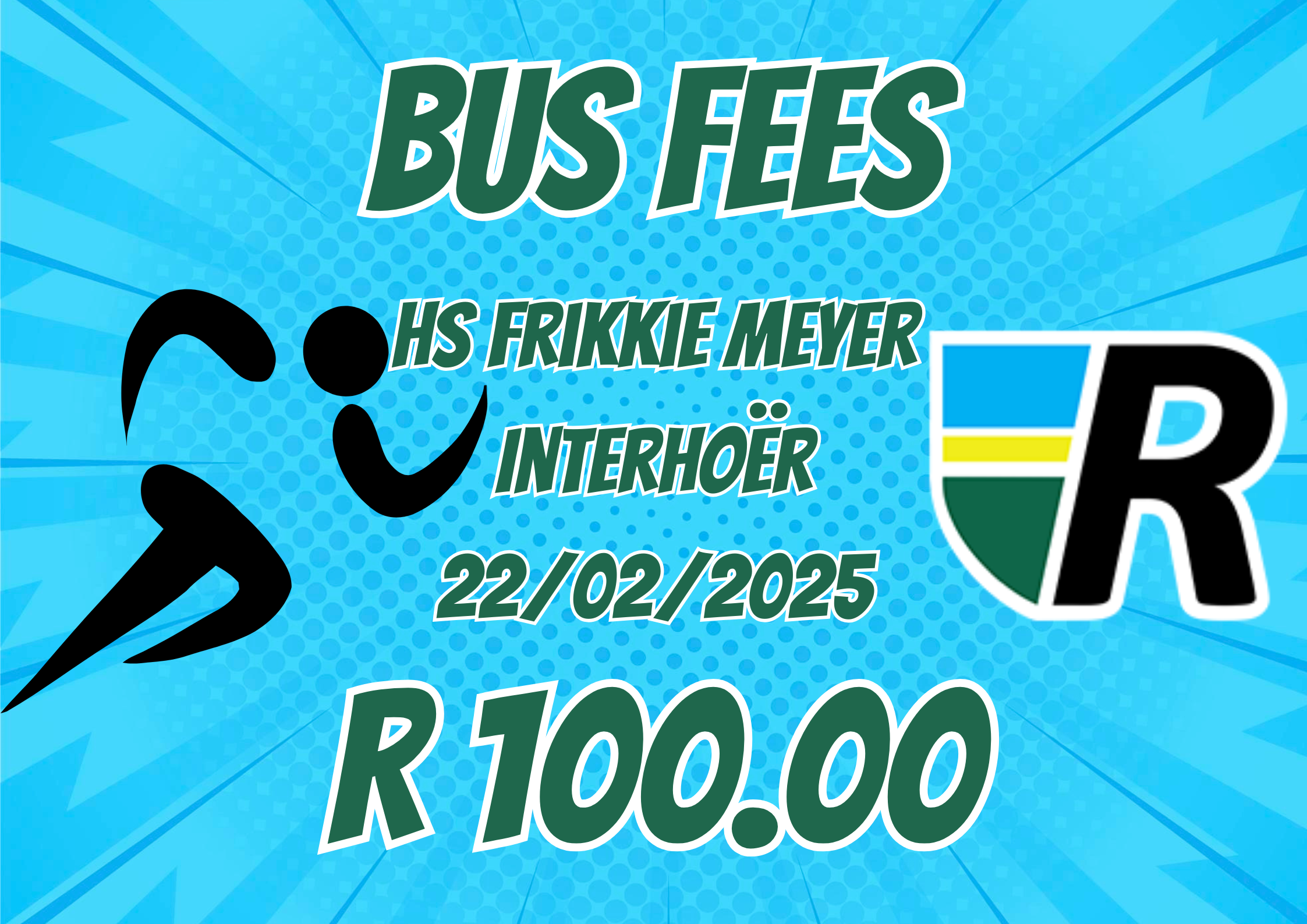 HS Frikkie Meyer Interhoër 2025