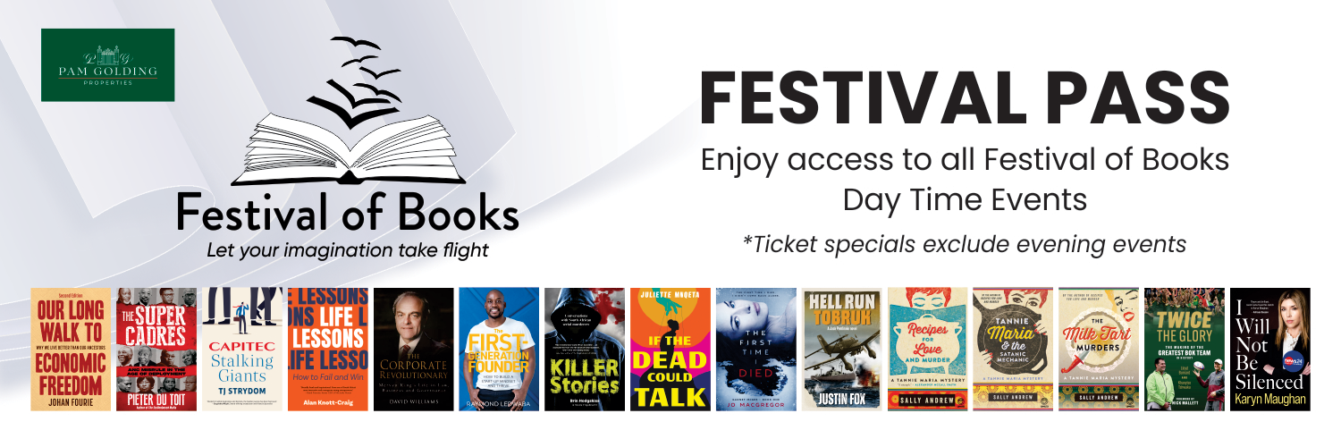 Festival Pass (Day Time Events Only)