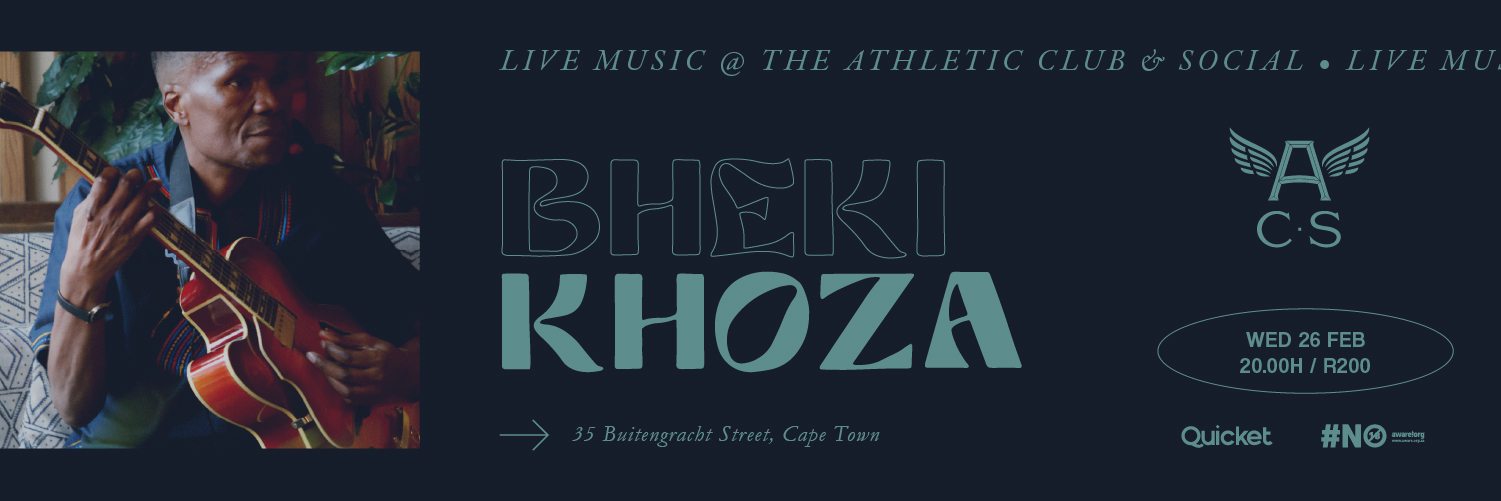 Bheki Khoza