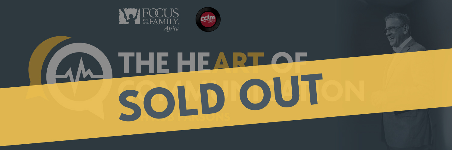 The Heart of Communication with Rob Parsons