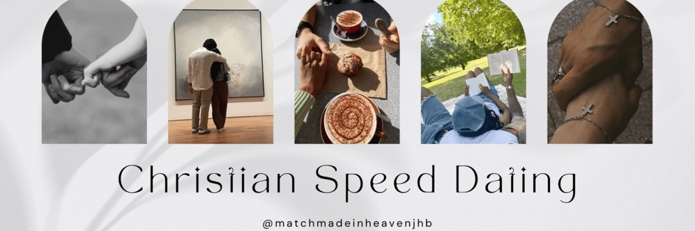 Christian Speed Dating