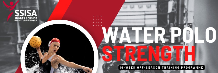 Water Polo Strength @ SSISA