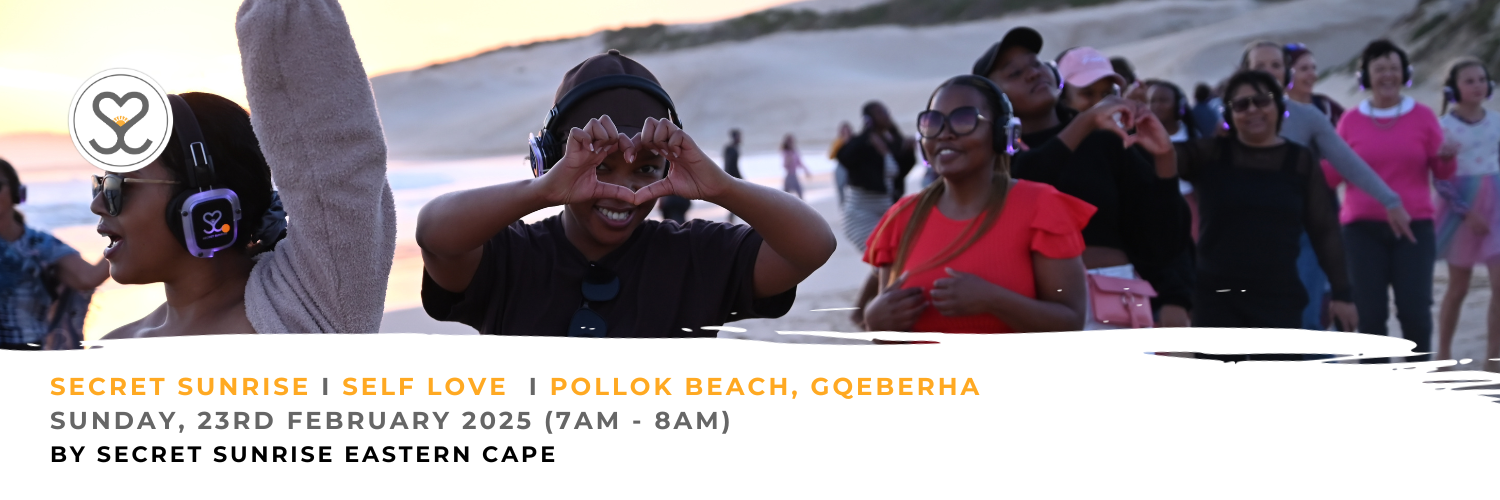 Secret Sunrise - Self Love Beach Boogie