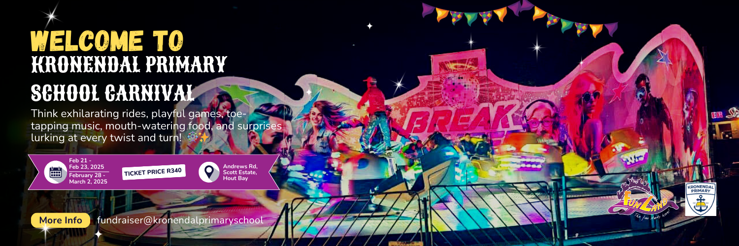 Carnival at Kronendal Primary