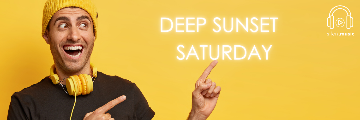 Deep Sunset Saturday