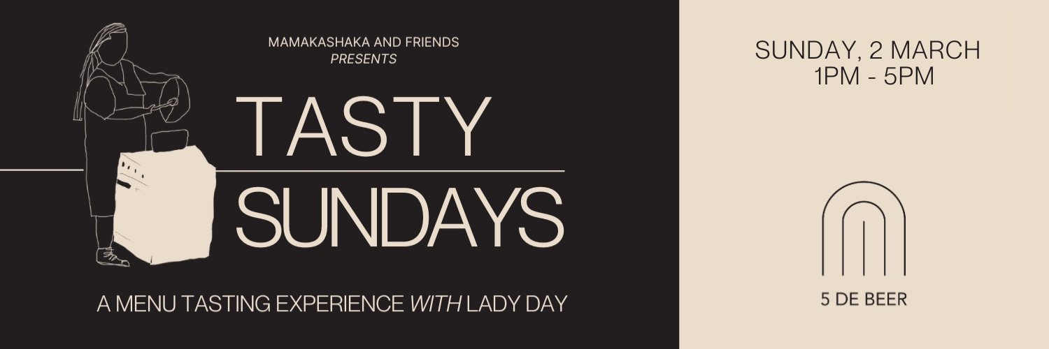 TASTY SUNDAYS: Tasting Menu experience with Lady Day
