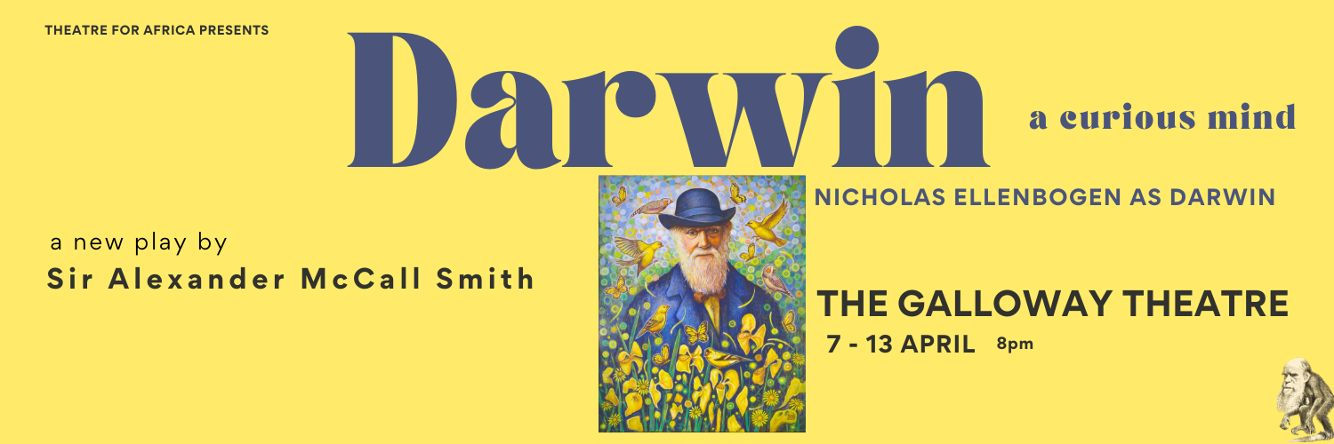 Darwin - a curious mind (Galloway Theatre V&A)