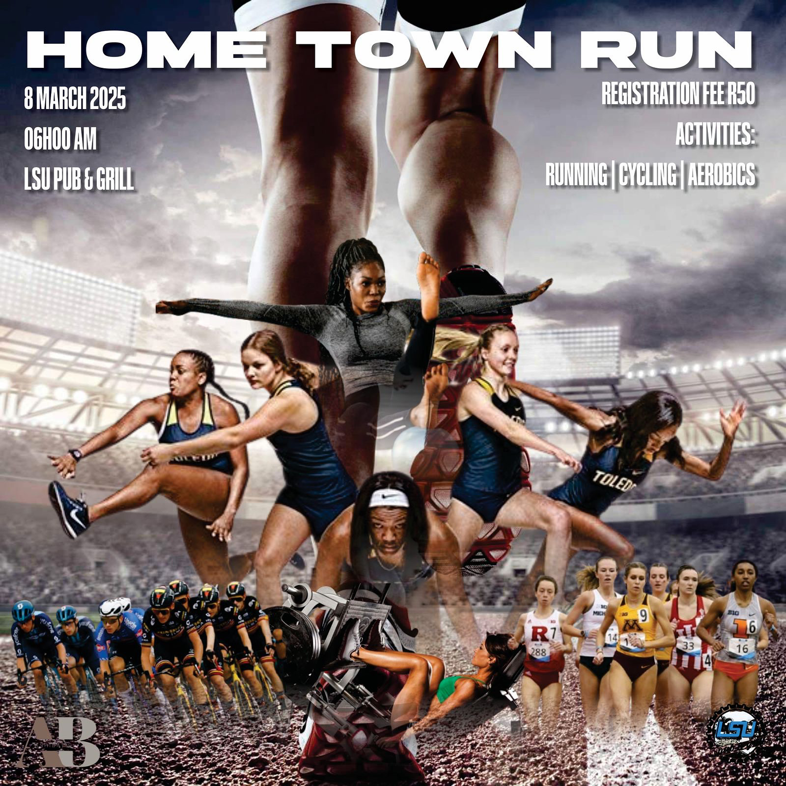 Hometown Run (Ga-Rankuwa Edition)