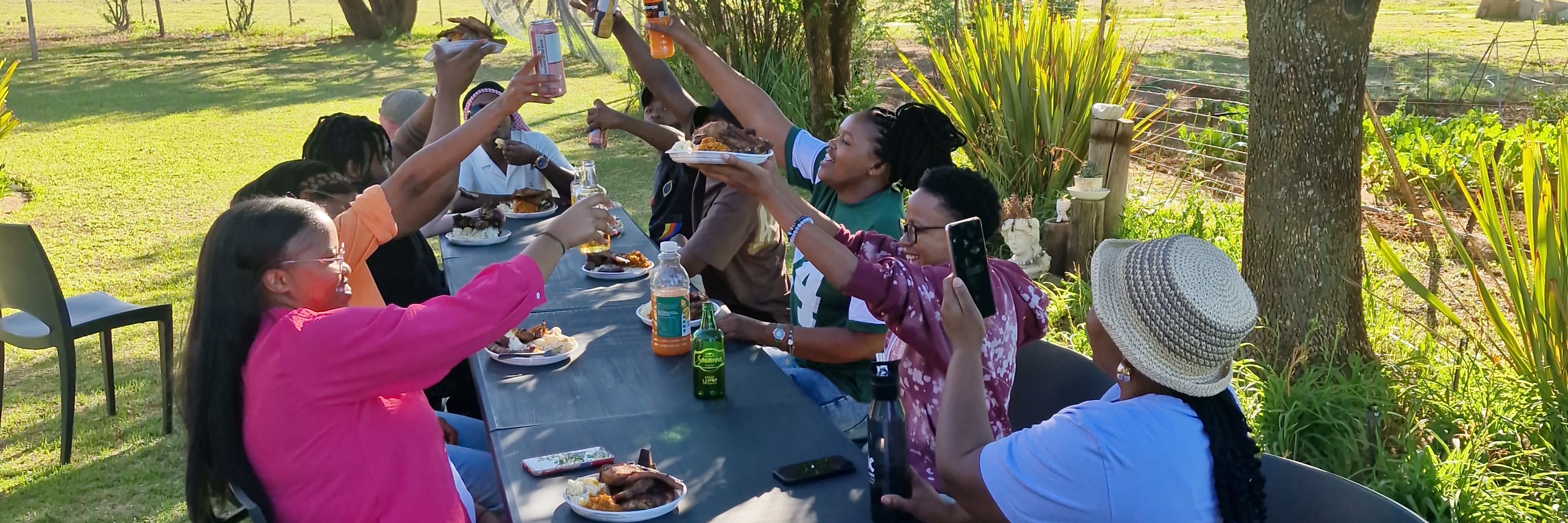 A taste of togetherness