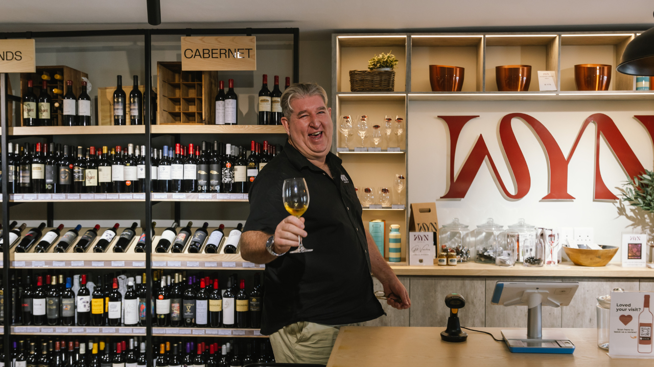 WYN Tasting - Last Thursday 27th of February