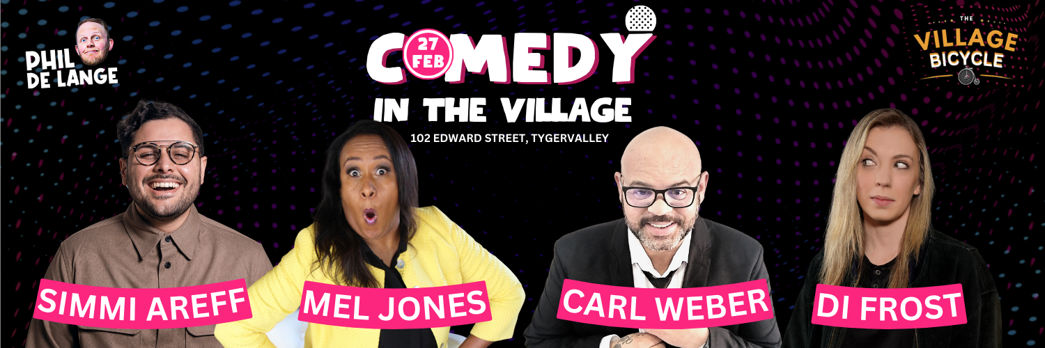 Comedy in The Village