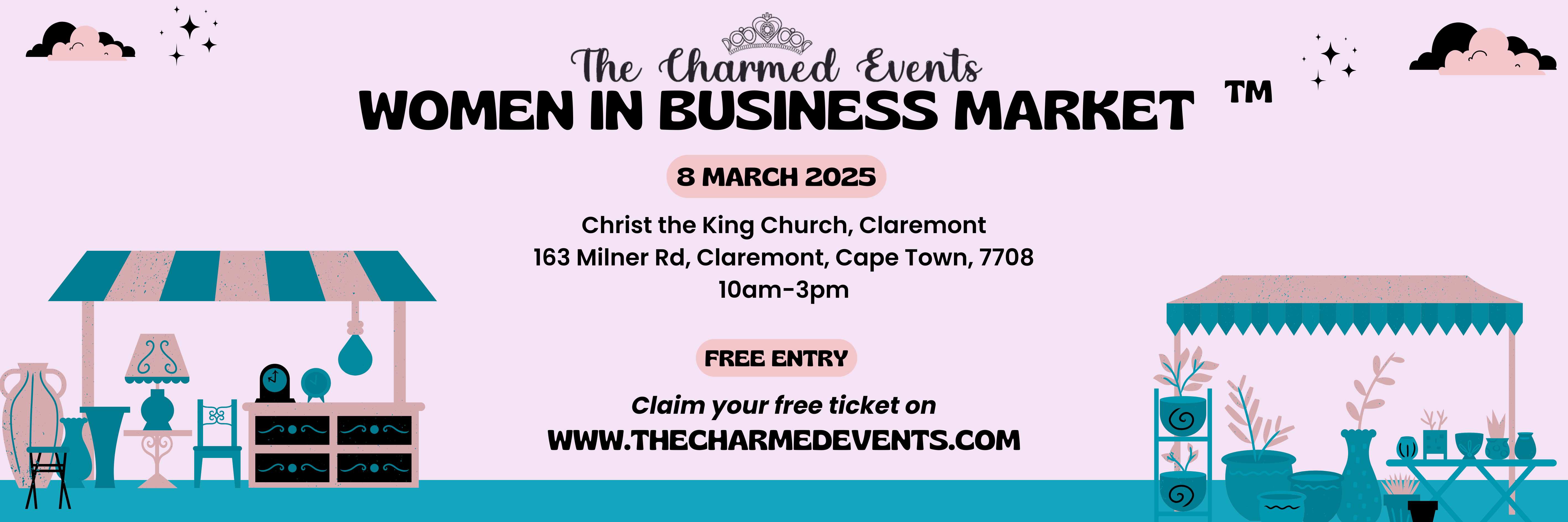 Women in Business Market Day TM
