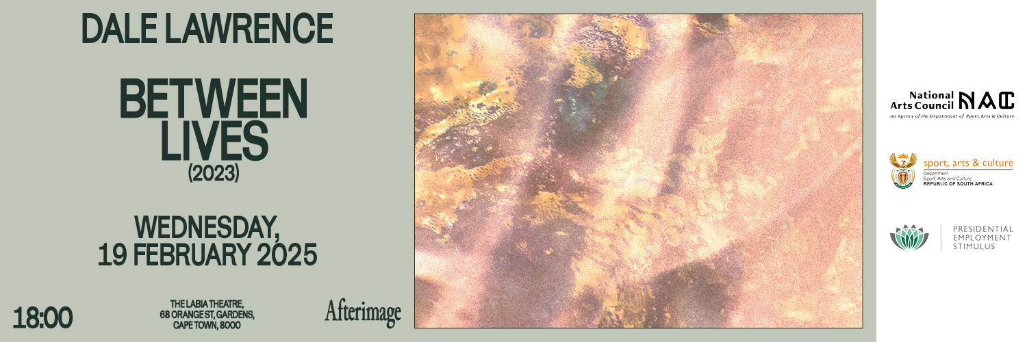 Dale Lawrence: Between Lives (2023)