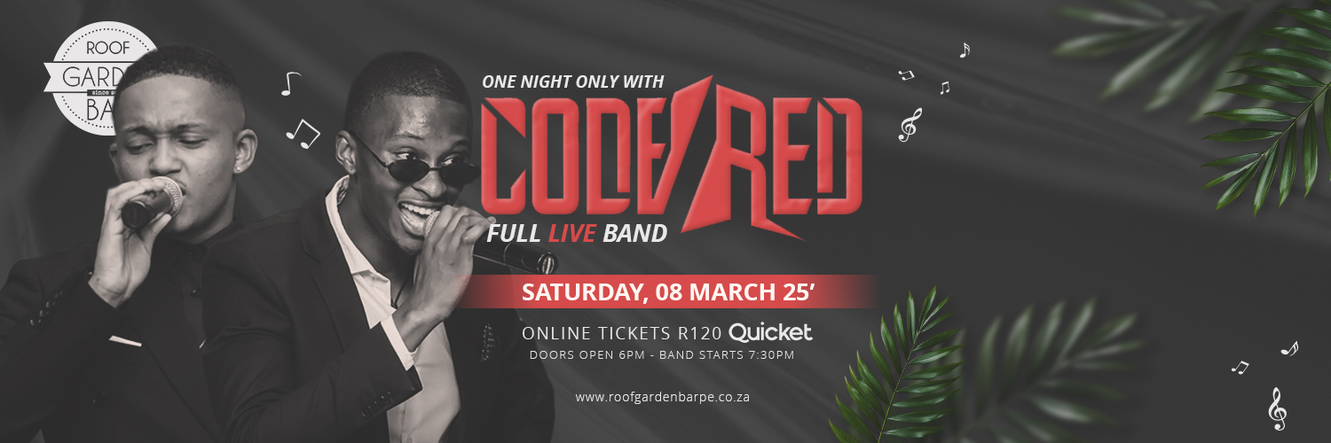 One Night Only with Code Red