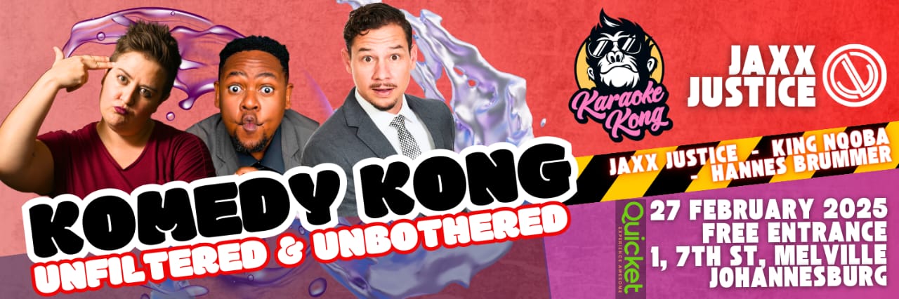 Komedy Kong: Free Stand-up Comedy Night