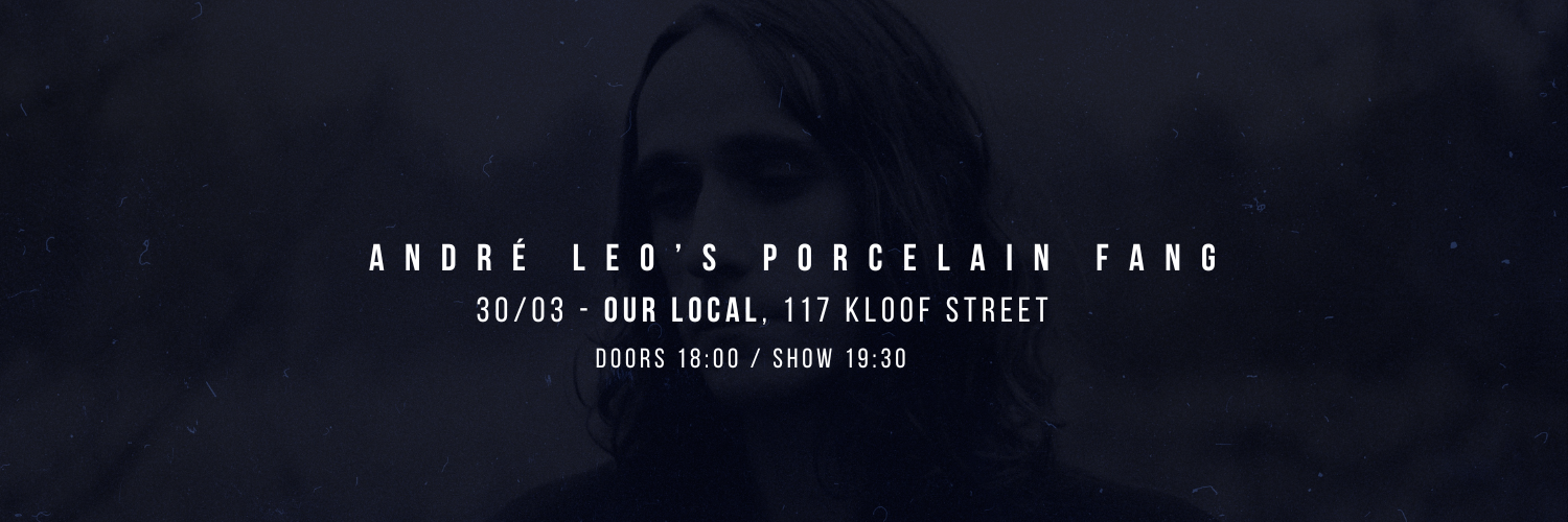 André Leo's Porcelain Fang // Our Local