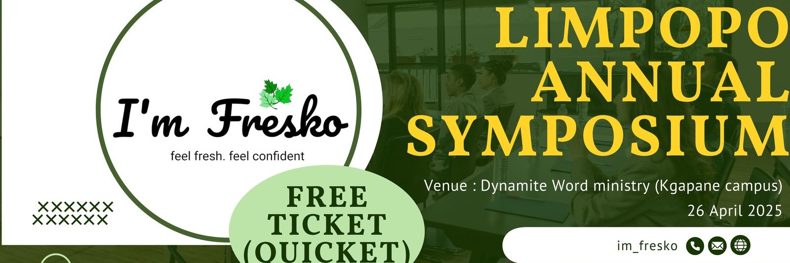Limpopo Annual Symposium