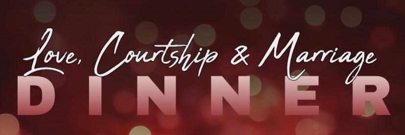 LOVE, COURTSHIP and MARRIAGE