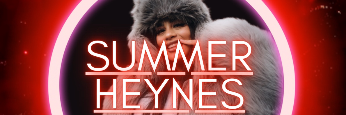 Summer Heynes at Egyptian Latino