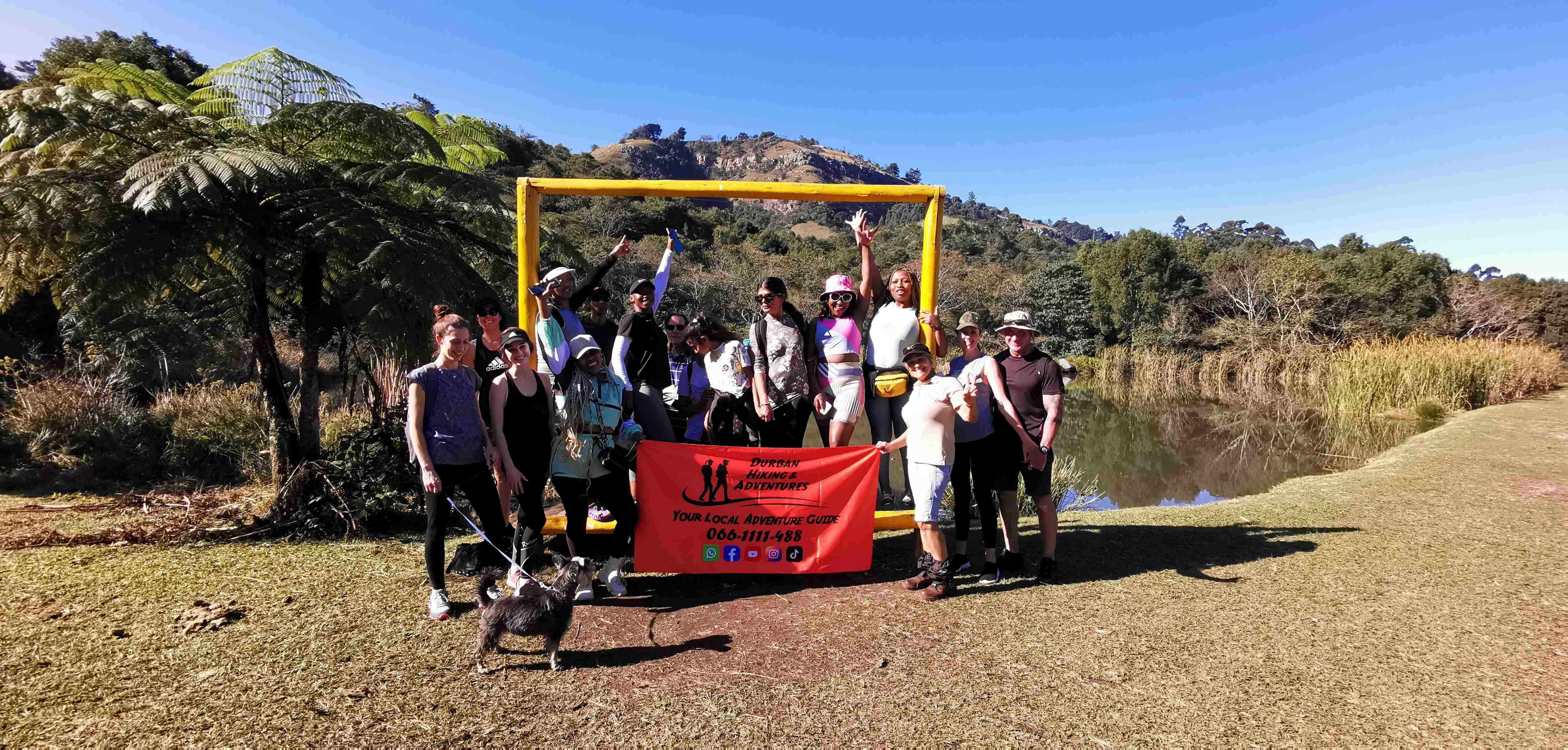 The Ultimate Giba Gorge Getaway-Glamping/Hiking Weekend