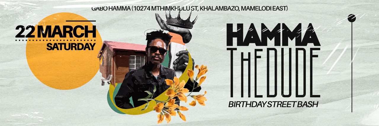 The Dude's Birthday Street Bash