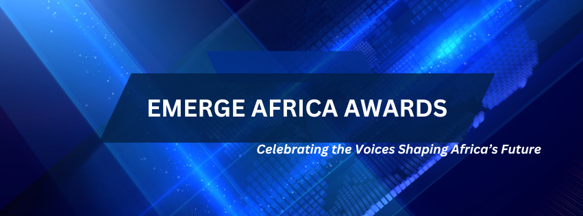 Emerge Africa Awards