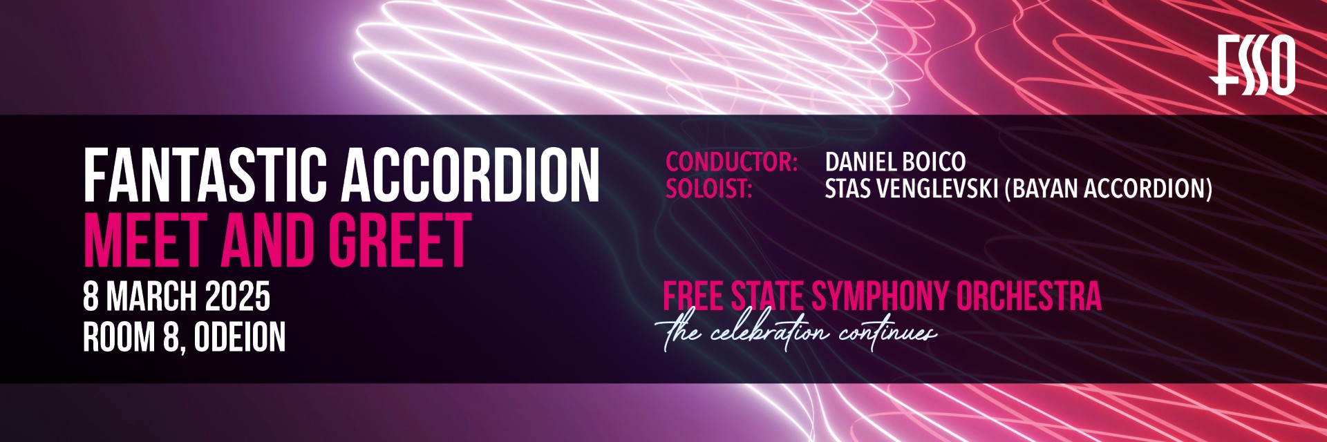 Fantastic Accordion: Meet & Greet