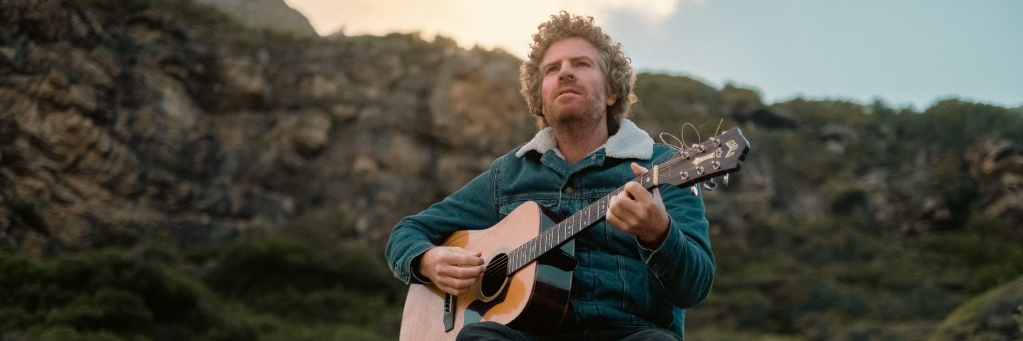 Gerald Clark LIVE at the Goat Shed. Sunday 23rd March. 12:30