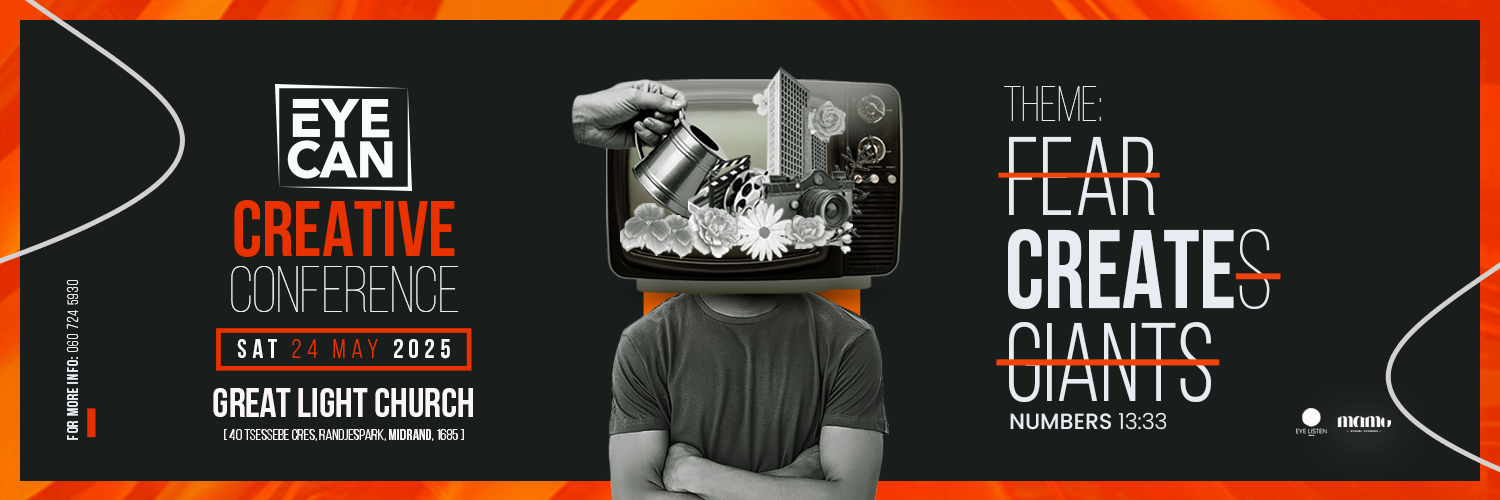 EYECAN Creative Conference