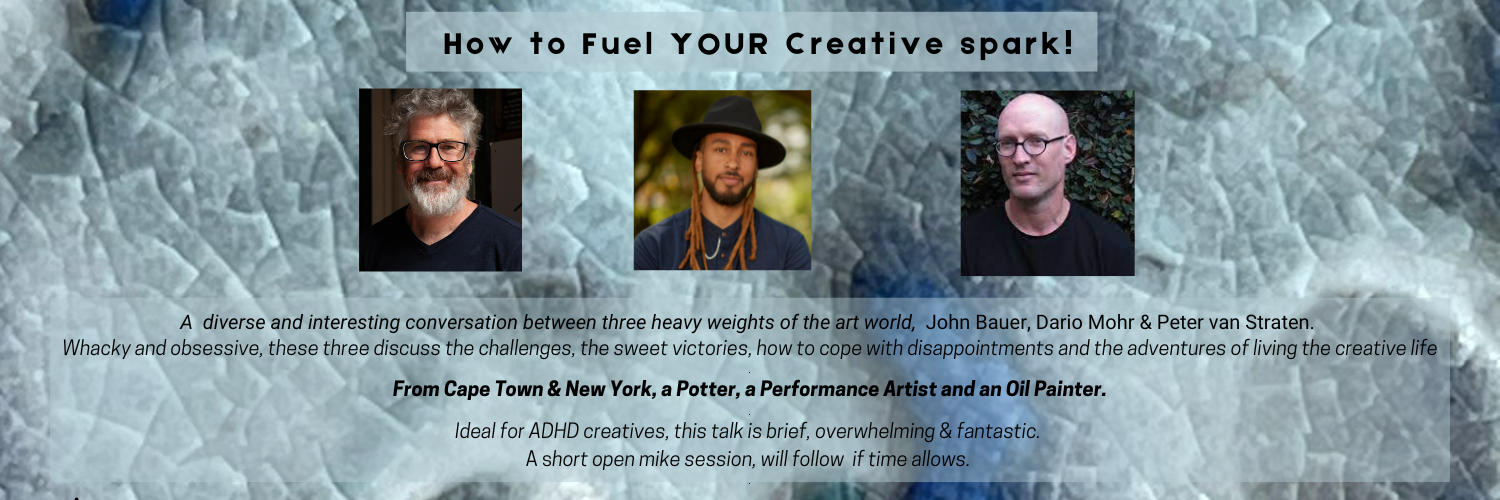 How to Ignite your Creative Spark!