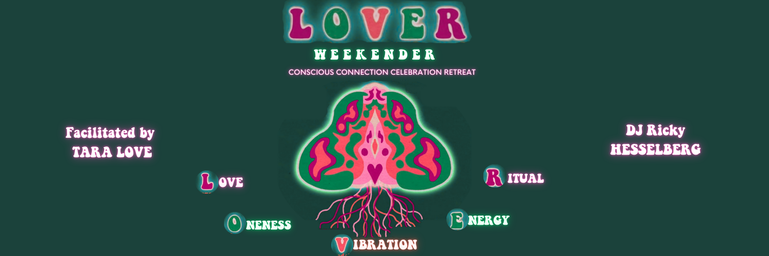 L.O.V.E.R WEEKENDER