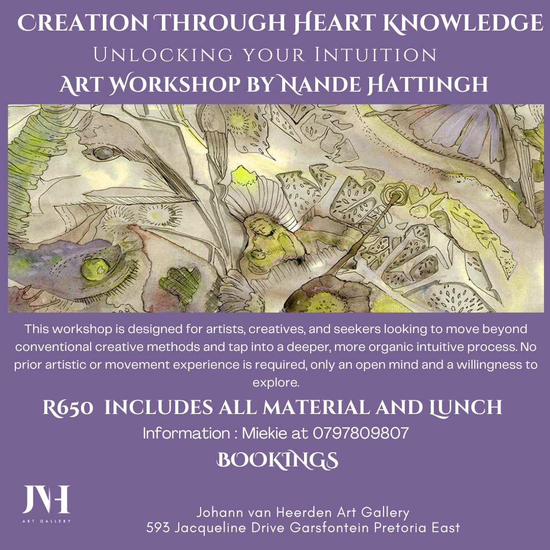 Creation Through Heart Knowledge