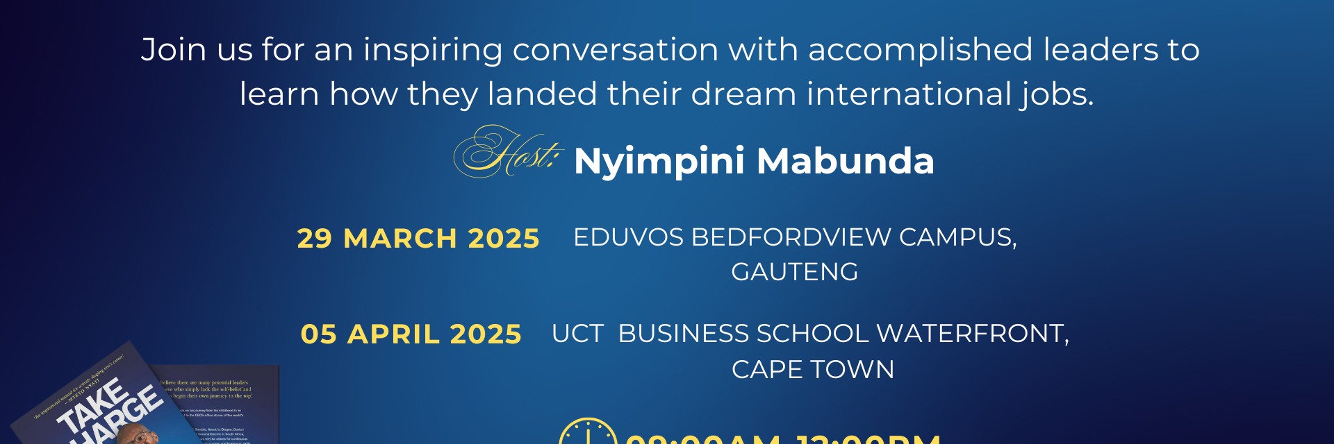 Work Abroad Masterclass