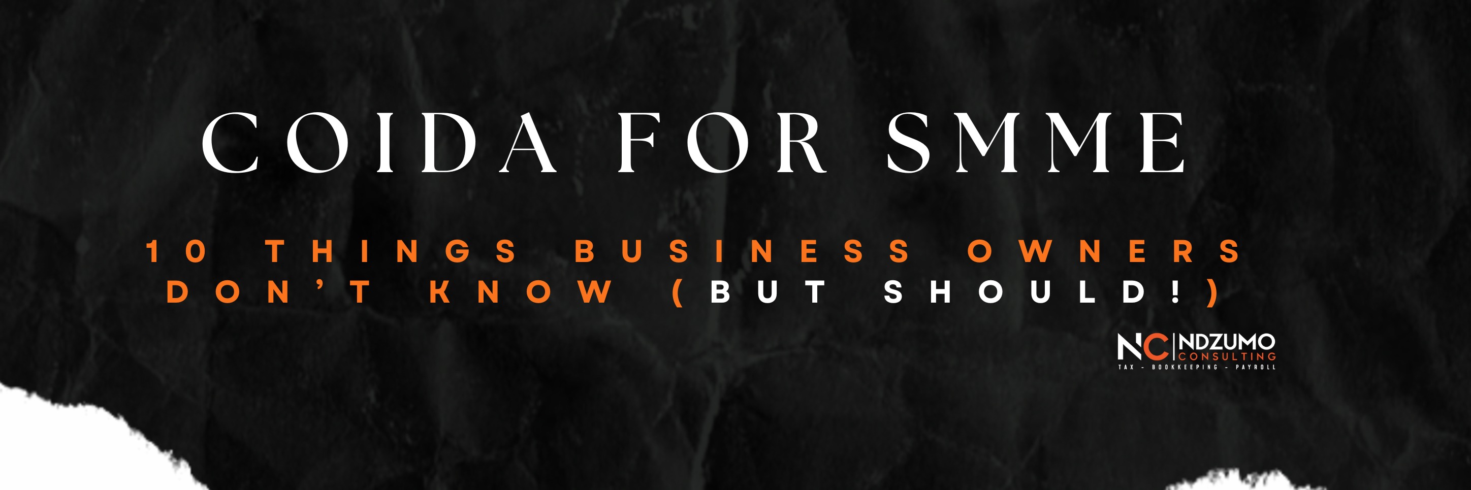 COIDA for SMMEs: 10 Things Business Owners Don’t Know...But Should!