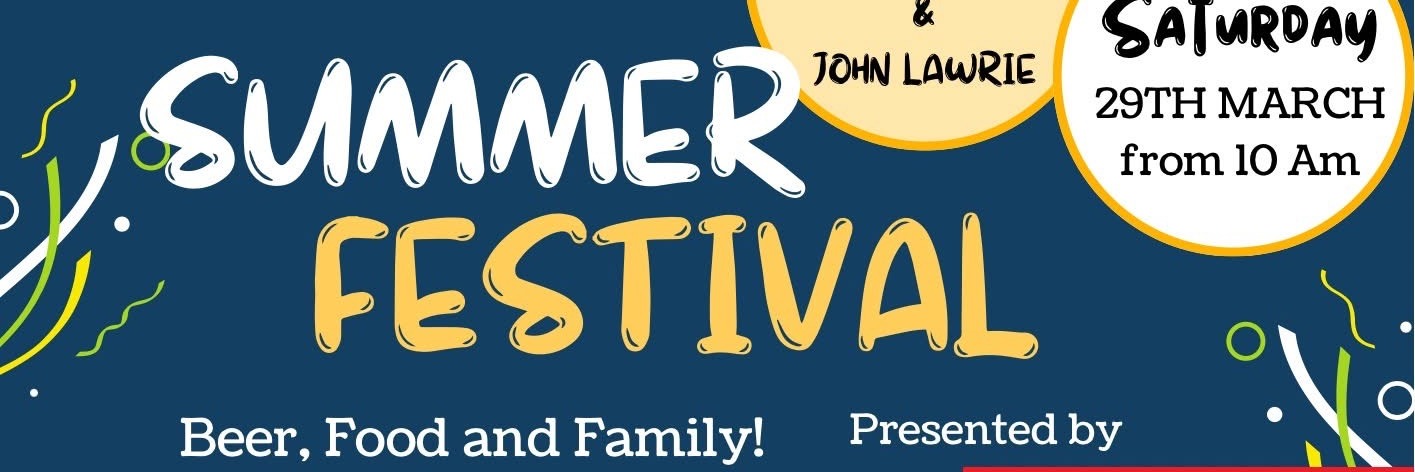 Summer Festival @ Wings Park Airfield