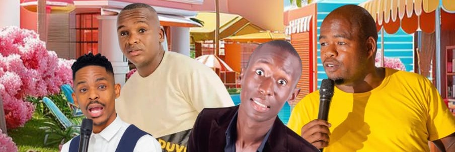 Justice Kubheka Comedy Nights