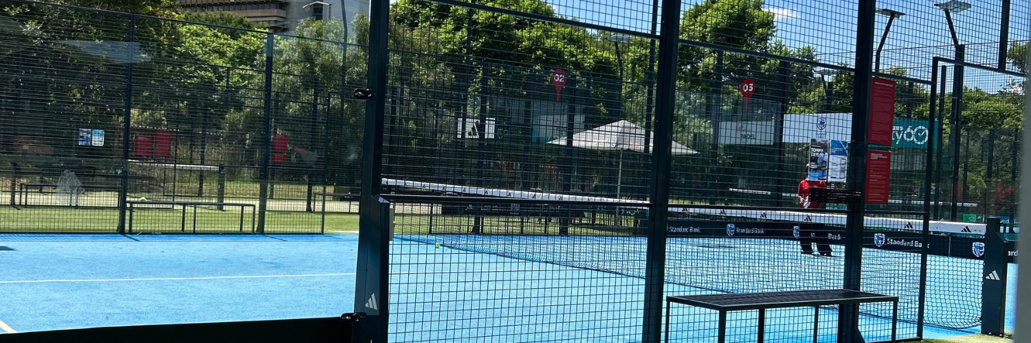 Freshers Padel Tennis