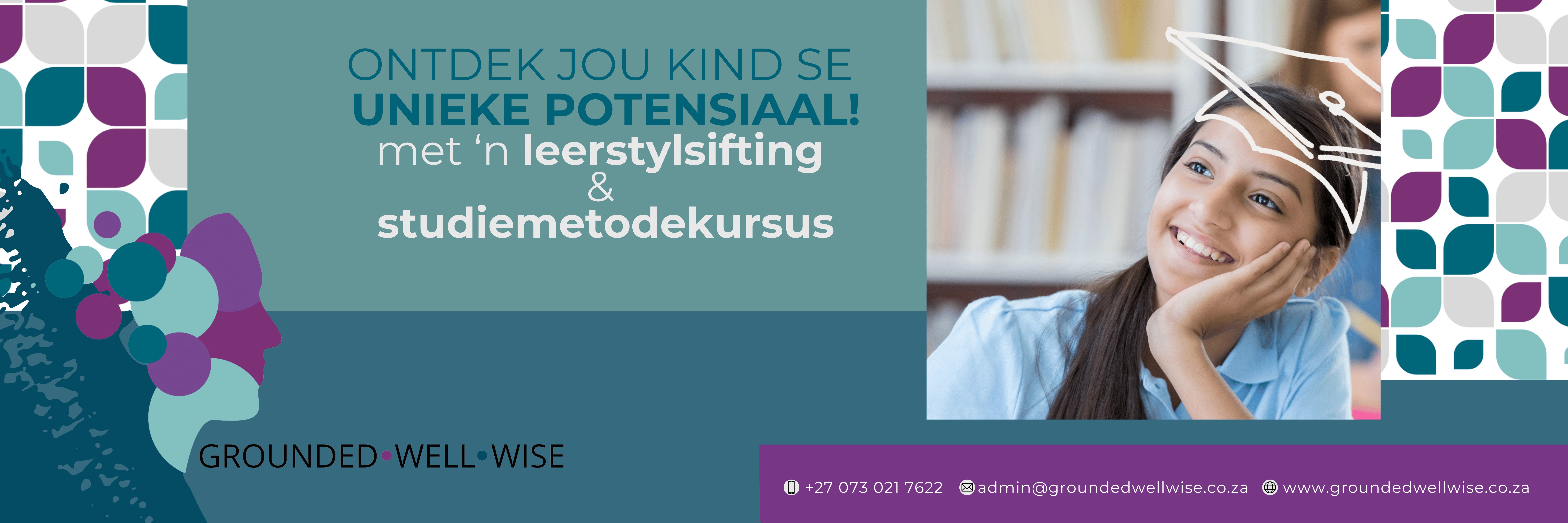 Leerstylsifting  &  Studiemetodekursus