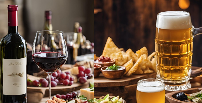 Ultimate Tasting Experience