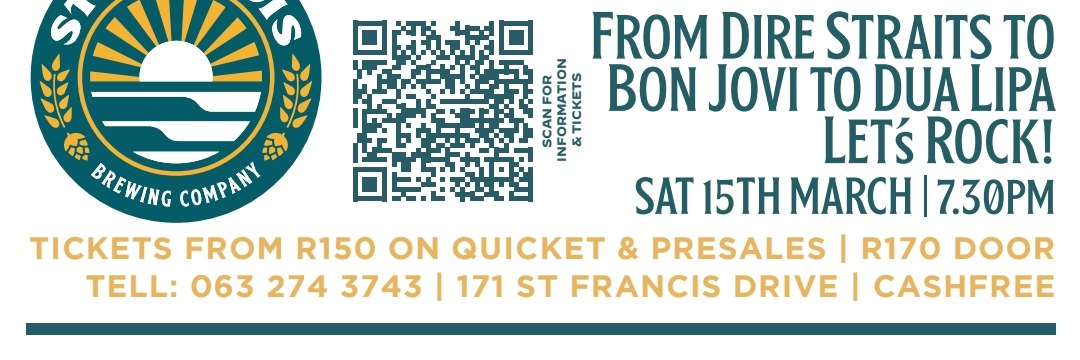 On The Rocks @ St Francis Brewery