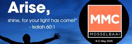 Mighty Men Conference Mosselbay