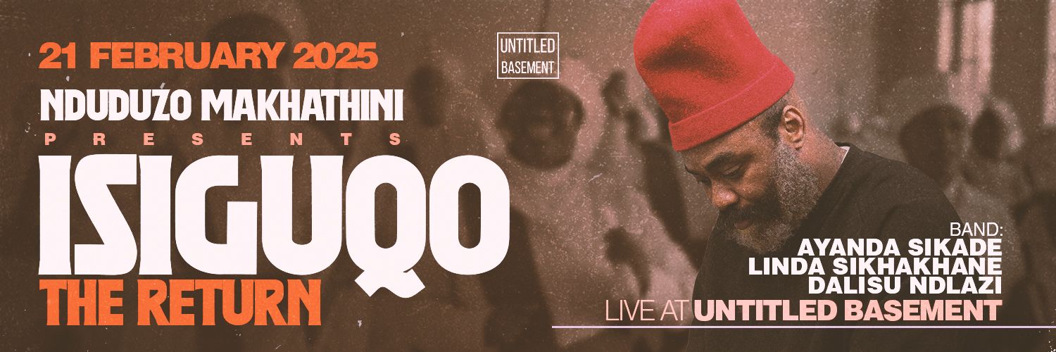 Nduduzo Makhathini Presents Isiguqo (The Return )