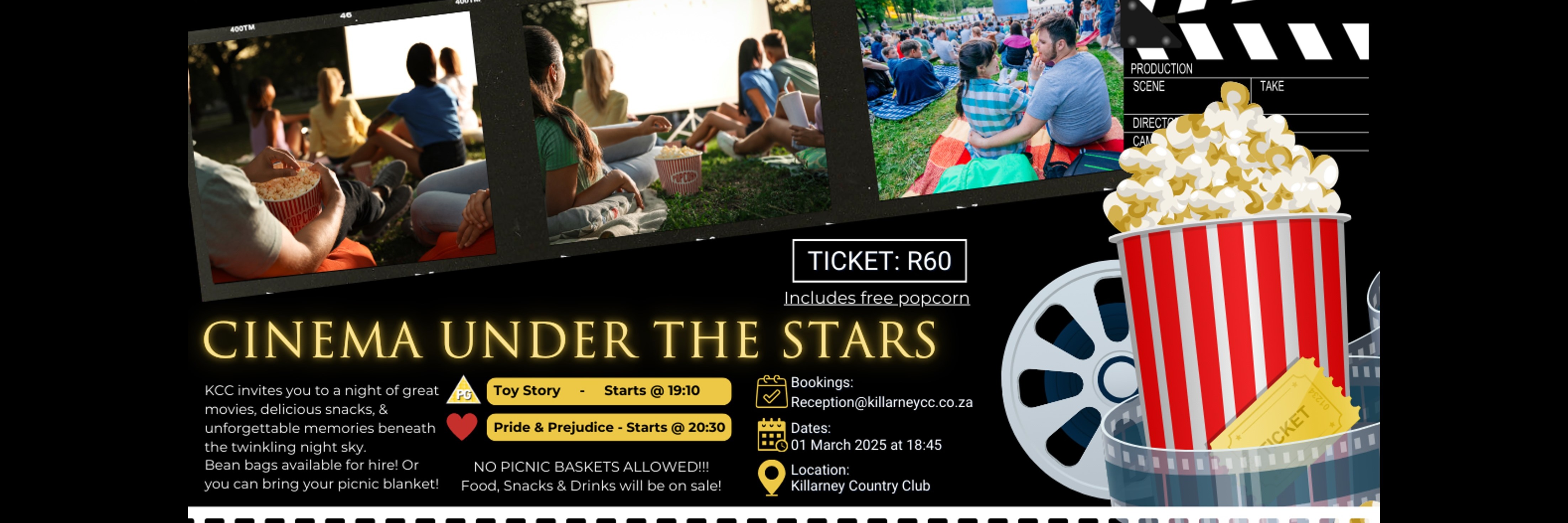Cinema Under The Stars