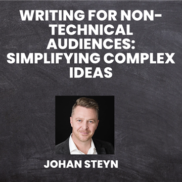 Writing for Non-Technical Audiences: Simplifying Complex Ideas photo 1