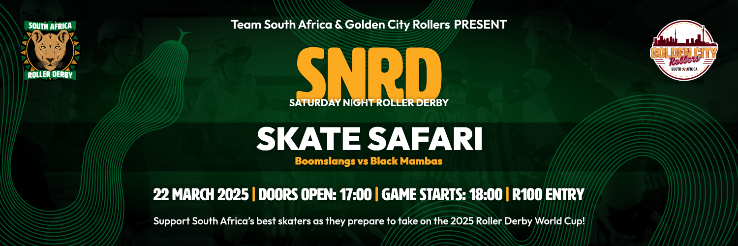 Saturday Night Roller Derby