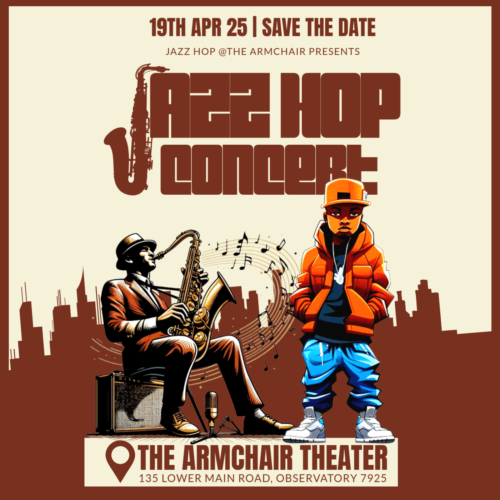 Jazz Hop concert